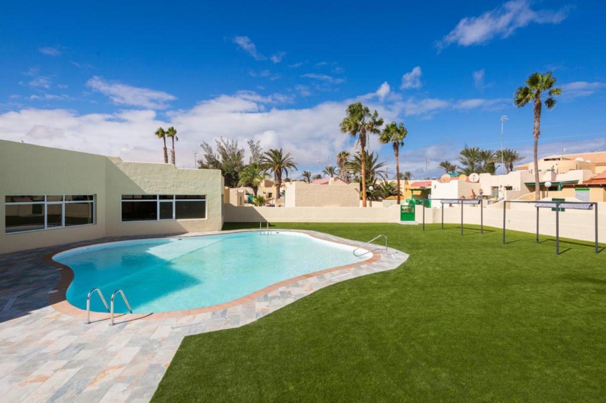 8210 Bungalow Costa Calma Wifi Εξωτερικό φωτογραφία