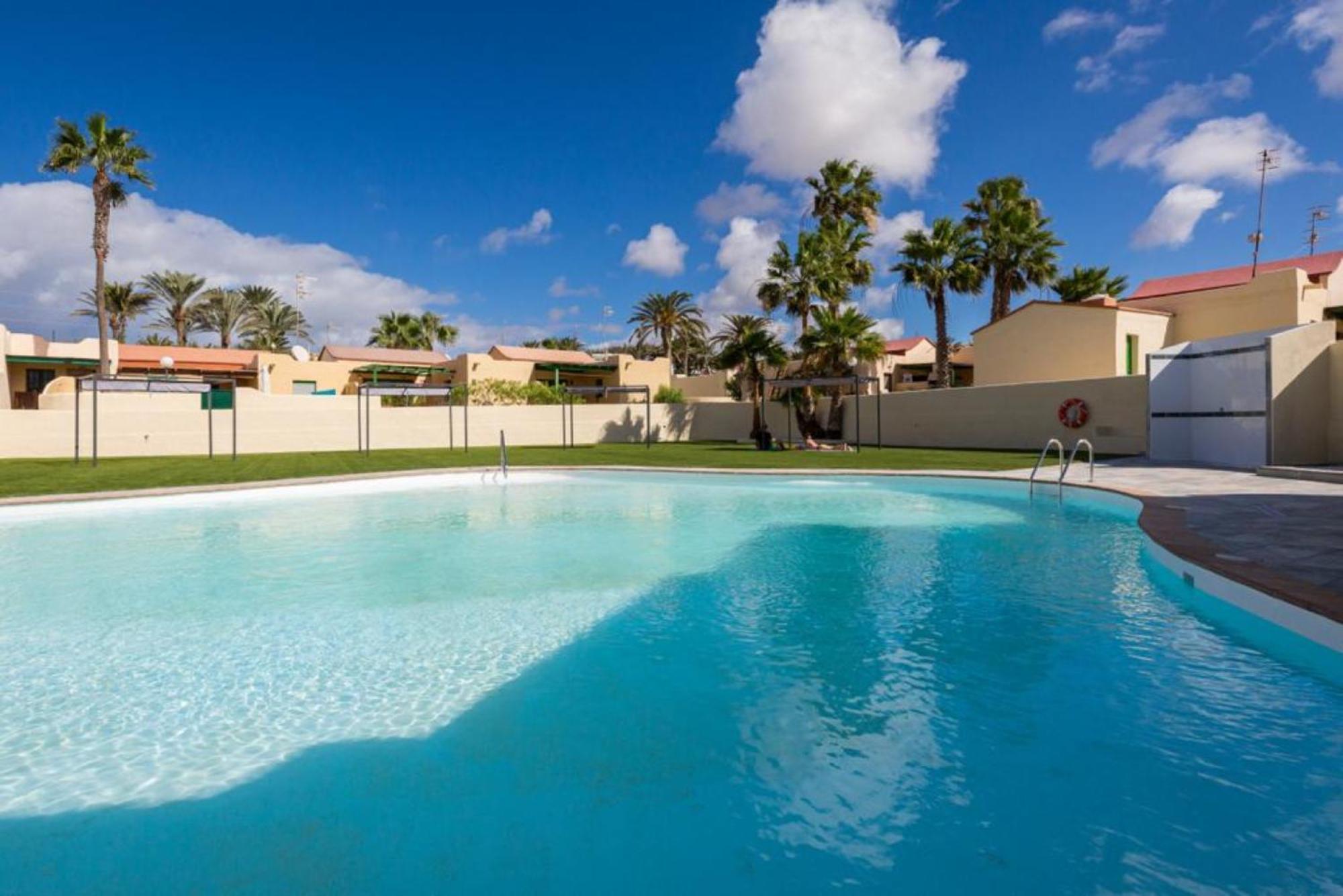8210 Bungalow Costa Calma Wifi Εξωτερικό φωτογραφία