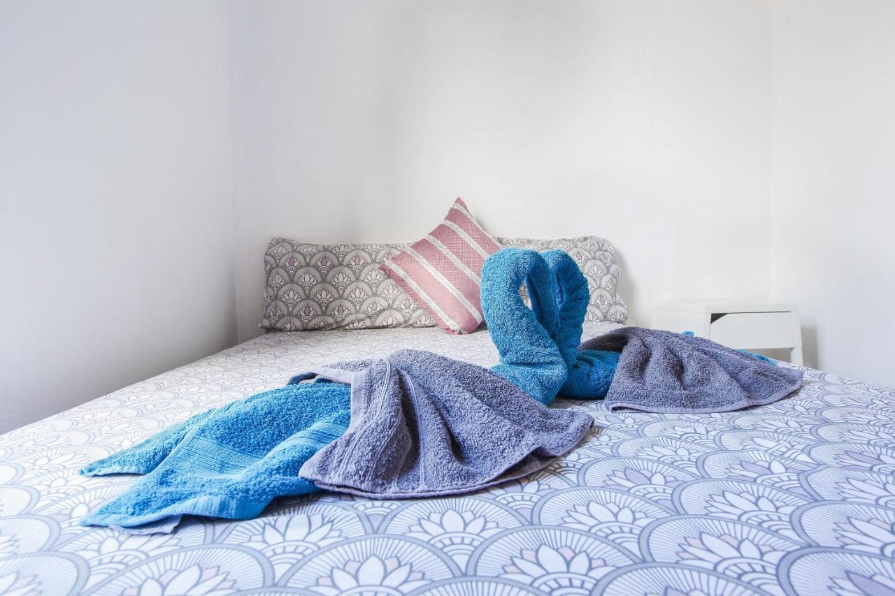 8210 Bungalow Costa Calma Wifi Εξωτερικό φωτογραφία