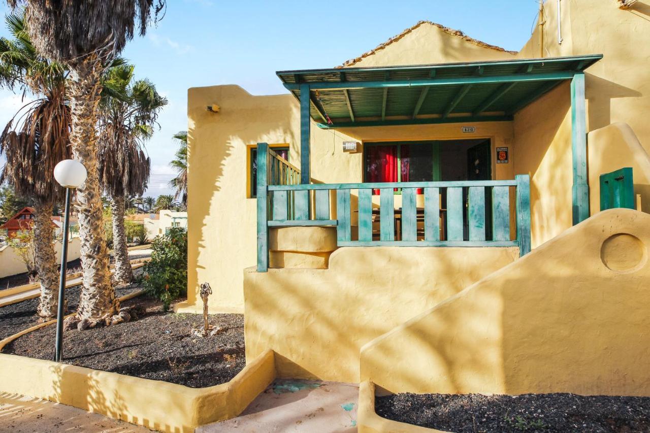 8210 Bungalow Costa Calma Wifi Εξωτερικό φωτογραφία