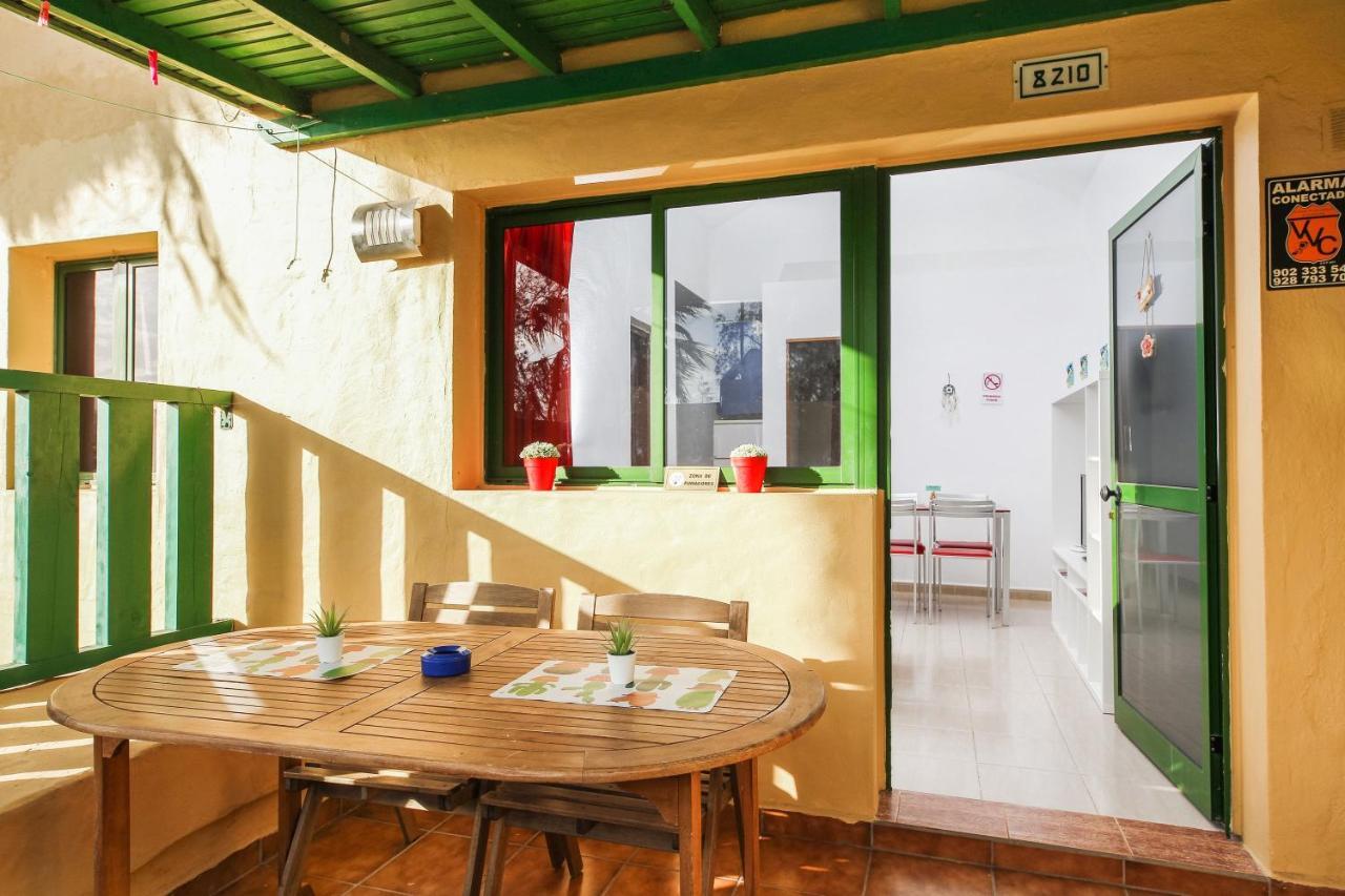 8210 Bungalow Costa Calma Wifi Εξωτερικό φωτογραφία
