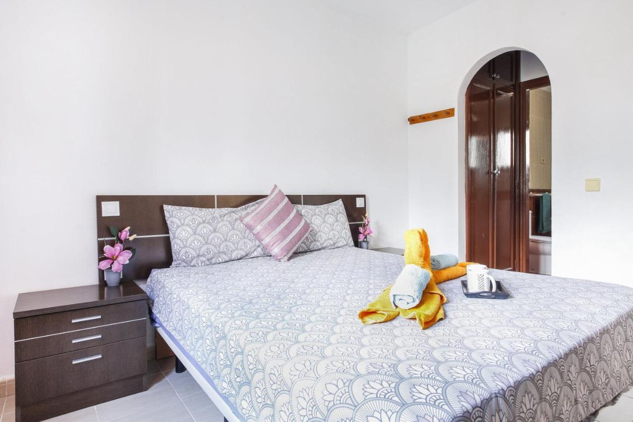 8210 Bungalow Costa Calma Wifi Εξωτερικό φωτογραφία